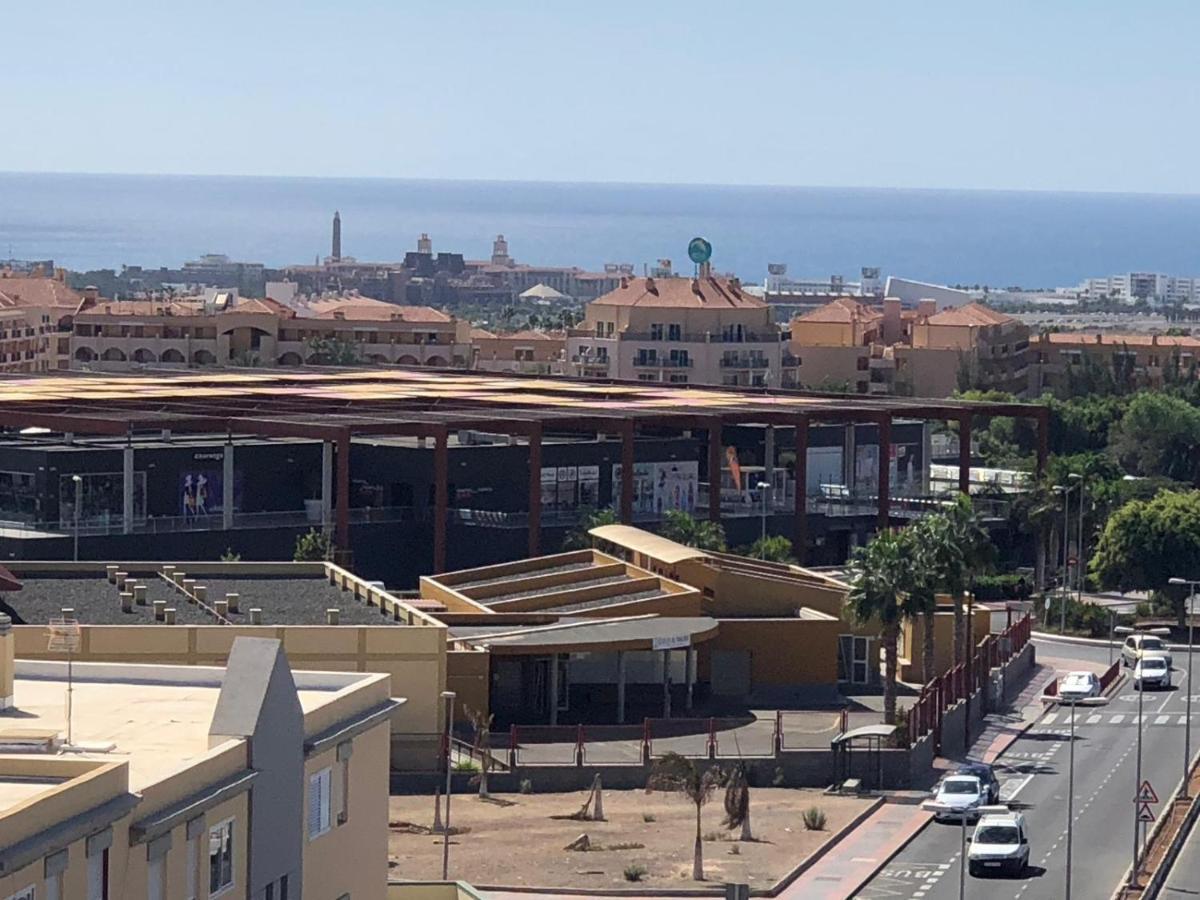 Tablero 402, Estupendo Apto 6 Pax Cerca Playa Del Ingles 외부 사진